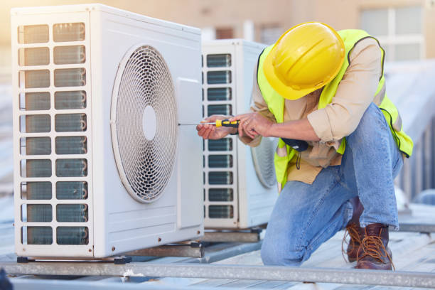 Best Emergency HVAC repair  in Mercer, PA